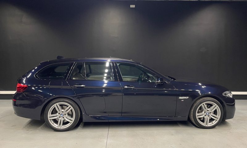 BMW 535D XDRIVE 2016