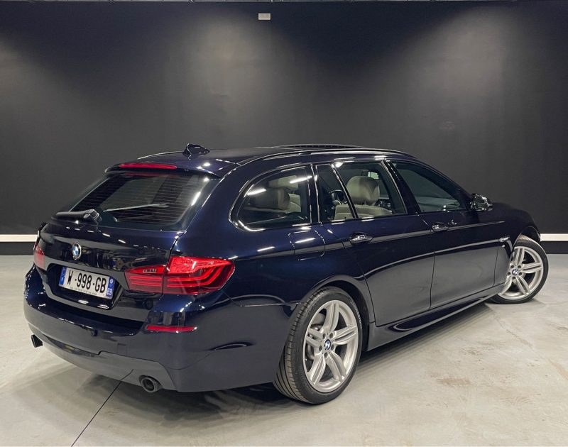 BMW 535D XDRIVE 2016