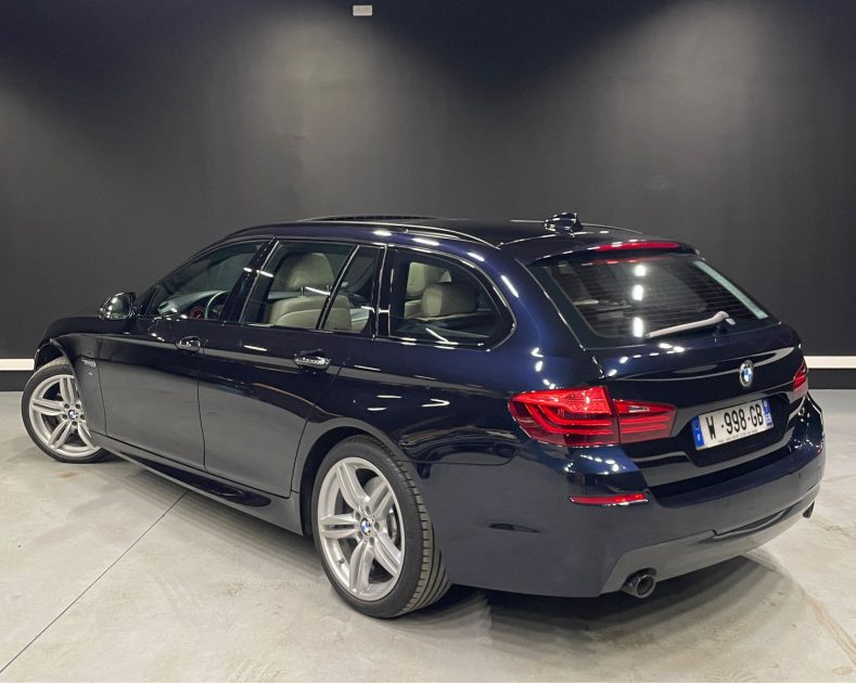 BMW 535D XDRIVE 2016