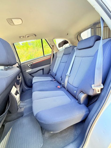 HYUNDAI SANTA FÉ II 2007