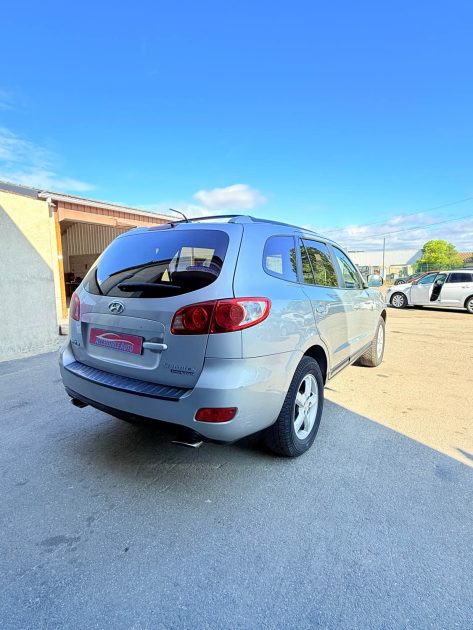 HYUNDAI SANTA FÉ II 2007