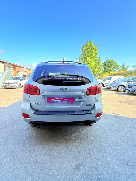 HYUNDAI SANTA FÉ II 2007