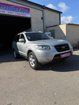 HYUNDAI SANTA FÉ II 2007