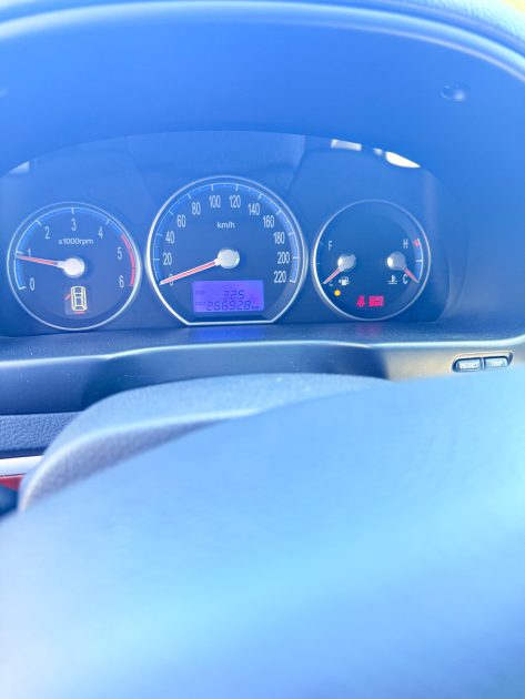 HYUNDAI SANTA FÉ II 2007