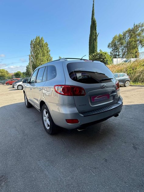 HYUNDAI SANTA FÉ II 2007