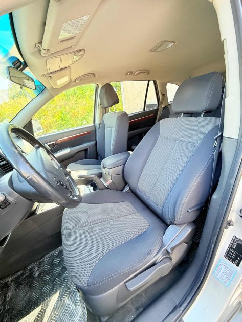 HYUNDAI SANTA FÉ II 2007