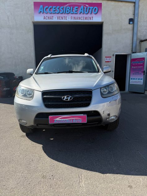 HYUNDAI SANTA FÉ II 2007
