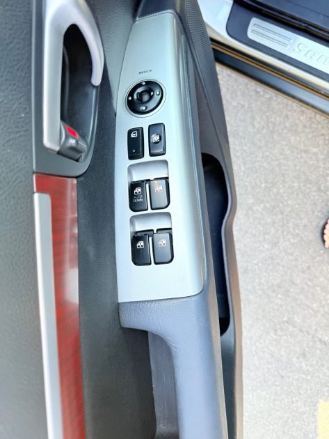 HYUNDAI SANTA FÉ II 2007