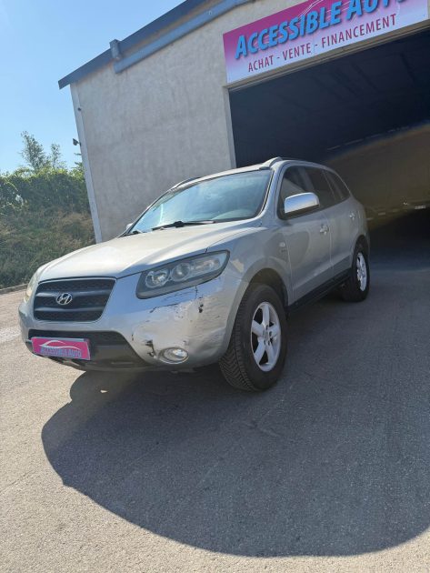 HYUNDAI SANTA FÉ II 2007