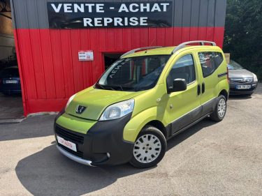PEUGEOT BIPPER 2010