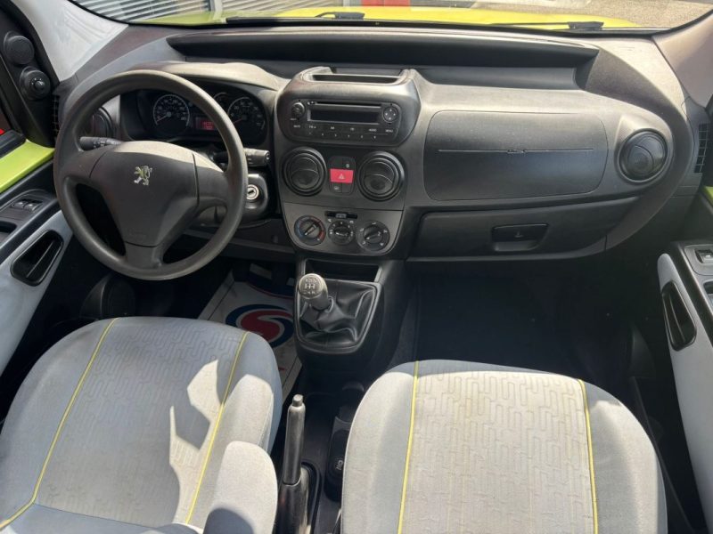 PEUGEOT BIPPER 2010