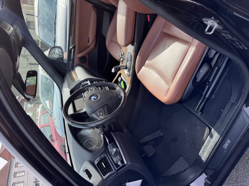 BMW  X3 XDRIVE 20D 190cv   BOITE AUTO 