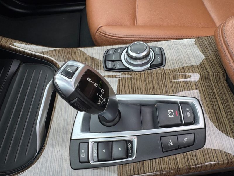 BMW  X3 XDRIVE 20D  BOITE AUTO 