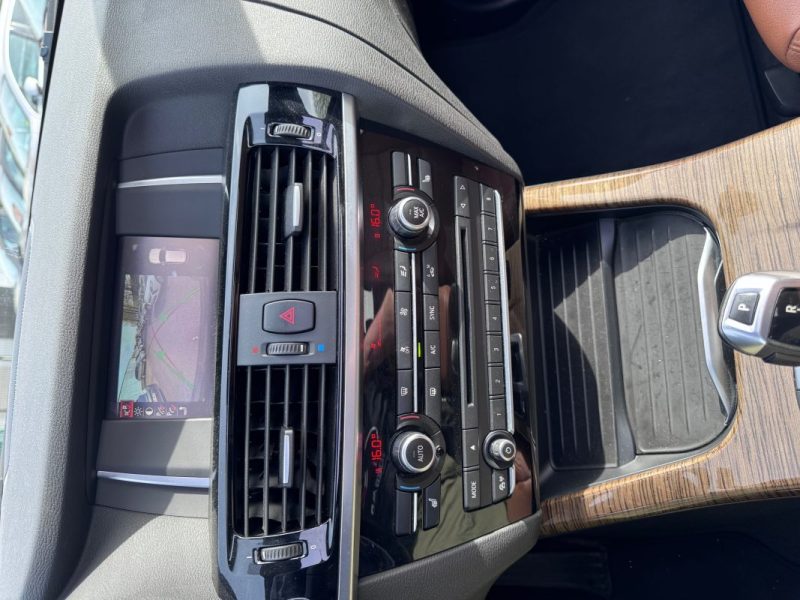 BMW  X3 XDRIVE 20D 190cv   BOITE AUTO 