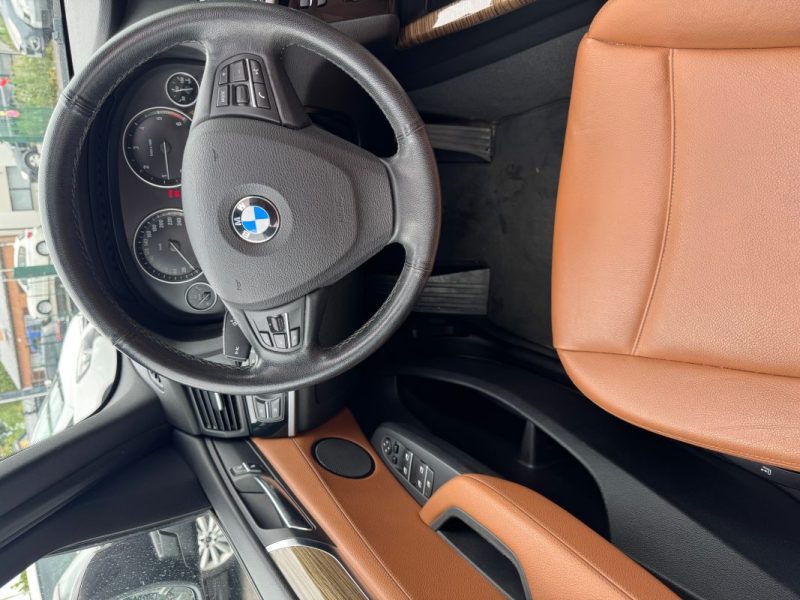 BMW  X3 XDRIVE 20D  BOITE AUTO 