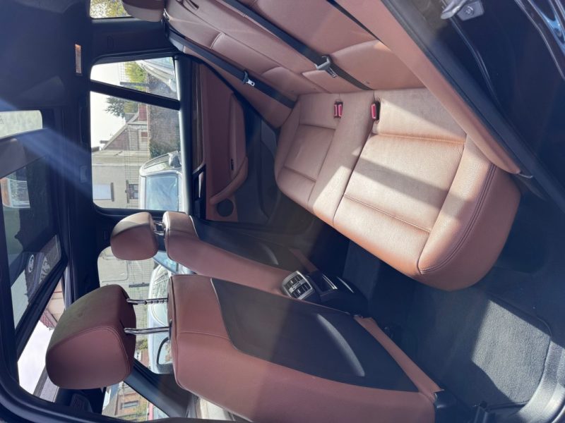 BMW  X3 XDRIVE 20D 190cv   BOITE AUTO 