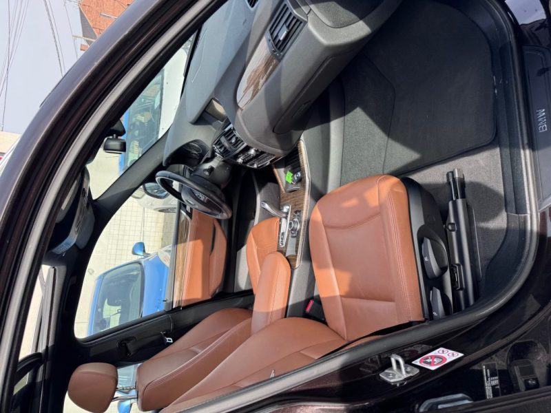 BMW  X3 XDRIVE 20D 190cv   BOITE AUTO 