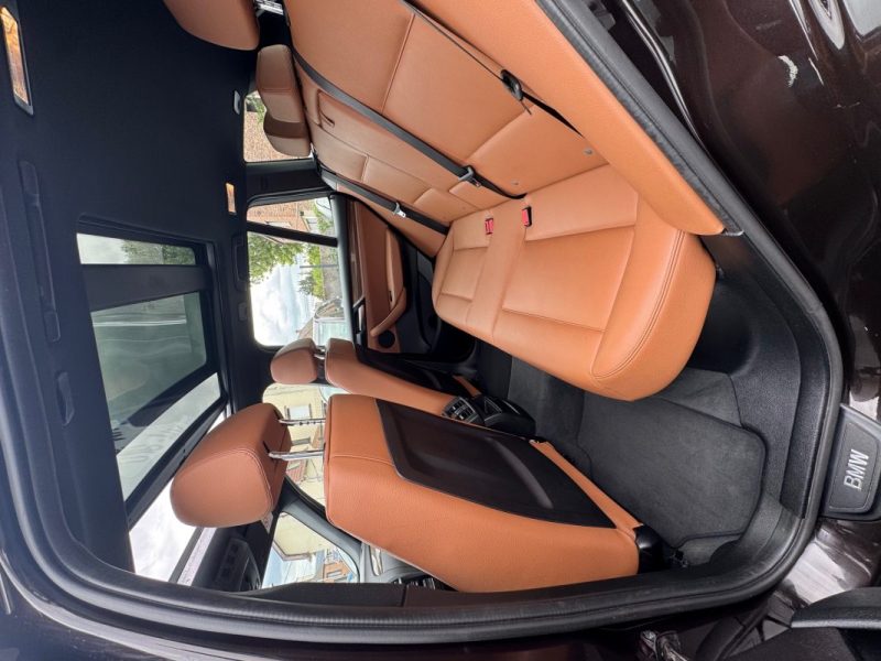 BMW  X3 XDRIVE 20D  BOITE AUTO 