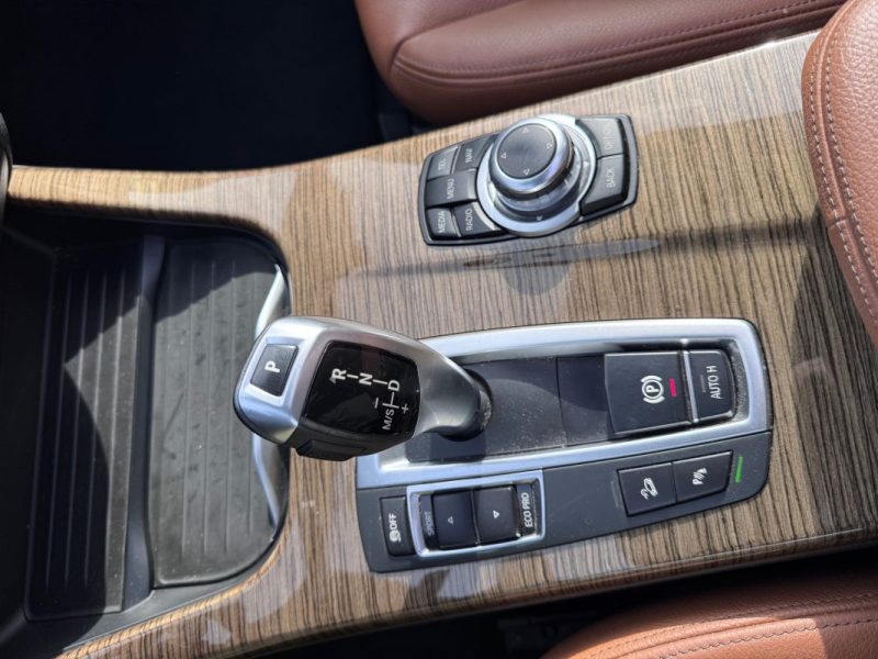 BMW  X3 XDRIVE 20D 190cv   BOITE AUTO 