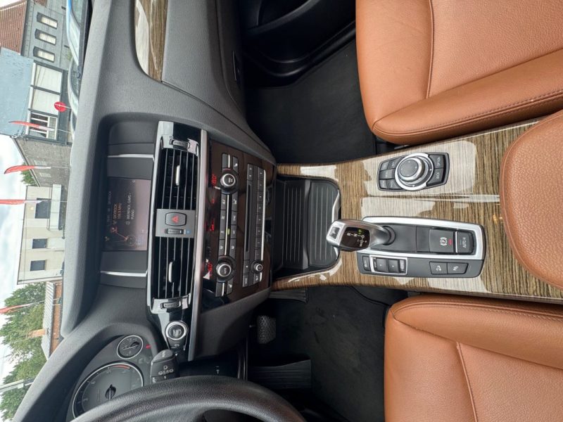 BMW  X3 XDRIVE 20D  BOITE AUTO 