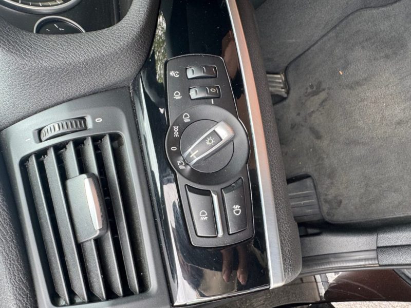 BMW  X3 XDRIVE 20D  BOITE AUTO 