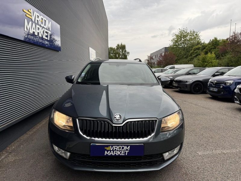 SKODA OCTAVIA COMBI 1.8 TSI 180 ELEGANCE DSG7