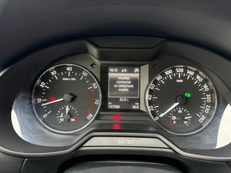 SKODA OCTAVIA COMBI 1.8 TSI 180 ELEGANCE DSG7