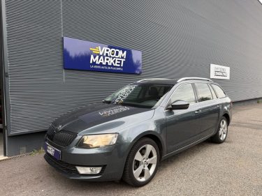 SKODA OCTAVIA COMBI 1.8 TSI 180 ELEGANCE DSG7