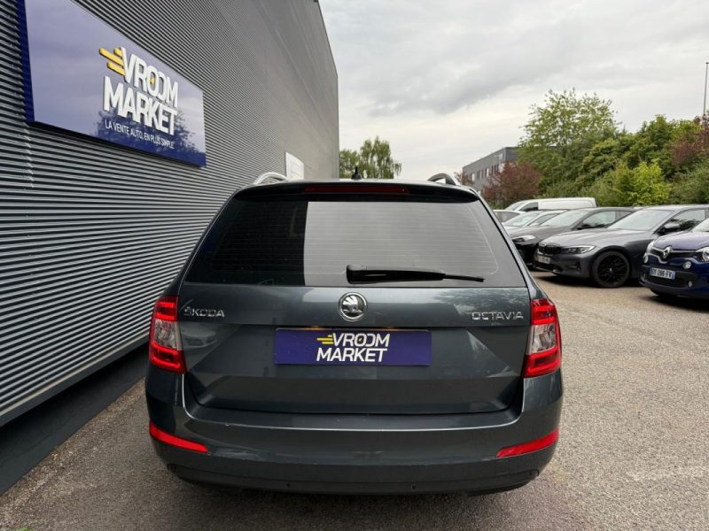 SKODA OCTAVIA COMBI 1.8 TSI 180 ELEGANCE DSG7