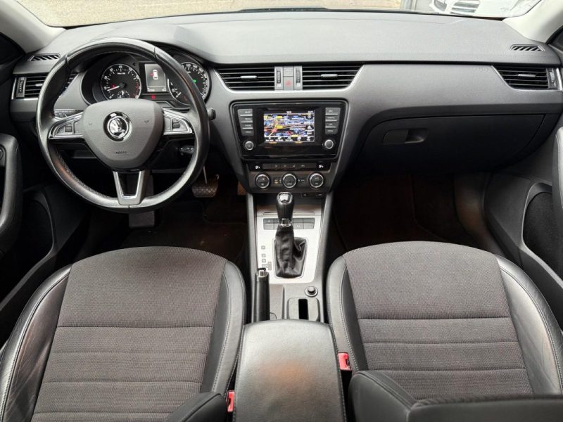 SKODA OCTAVIA COMBI 1.8 TSI 180 ELEGANCE DSG7