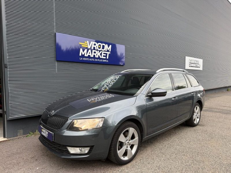 SKODA OCTAVIA COMBI 1.8 TSI 180 ELEGANCE DSG7