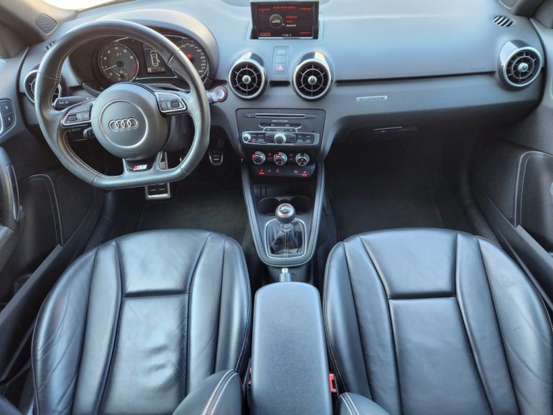 AUDI S1 2015 SPORTBACK 2.0 TFSI 