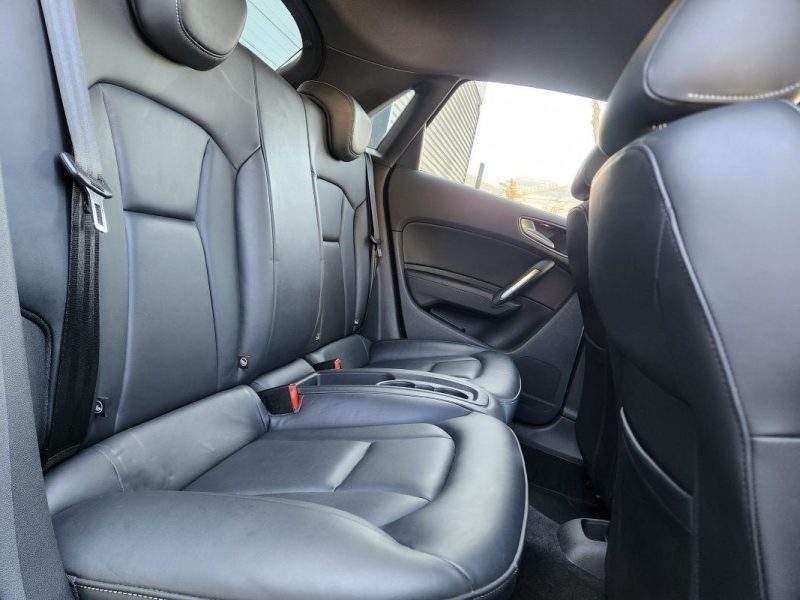 AUDI S1 2015 SPORTBACK 2.0 TFSI 