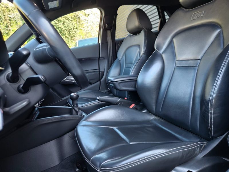 AUDI S1 2015 SPORTBACK 2.0 TFSI 