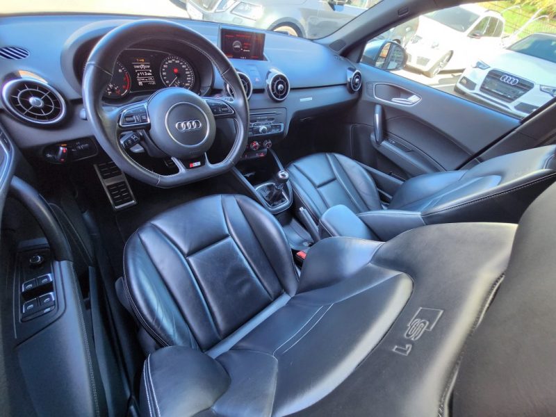 AUDI S1 2015 SPORTBACK 2.0 TFSI 