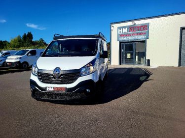 RENAULT TRAFIC 2017