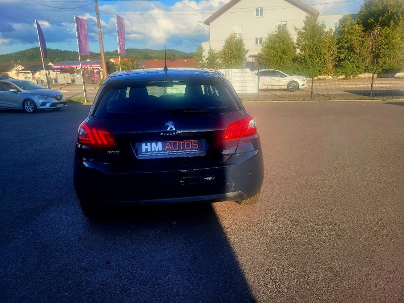 PEUGEOT 308 2019
