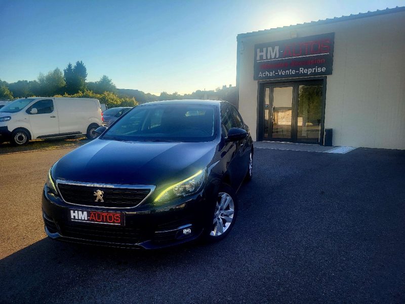 PEUGEOT 308 2019