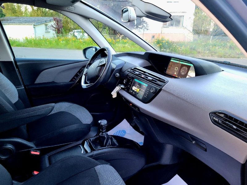 CITROEN C4 PICASSO 2018