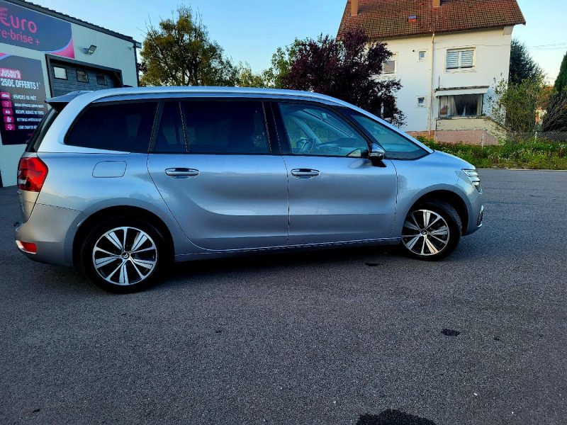 CITROEN C4 PICASSO 2018