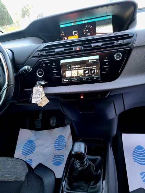 CITROEN C4 PICASSO 2018