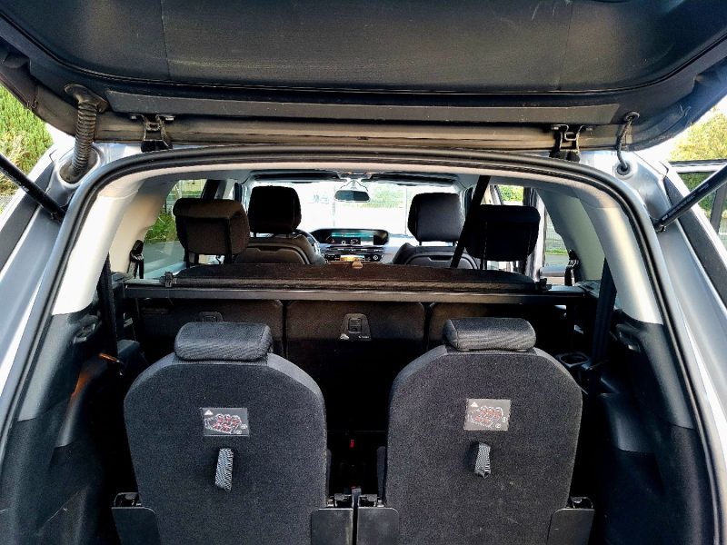 CITROEN C4 PICASSO 2018