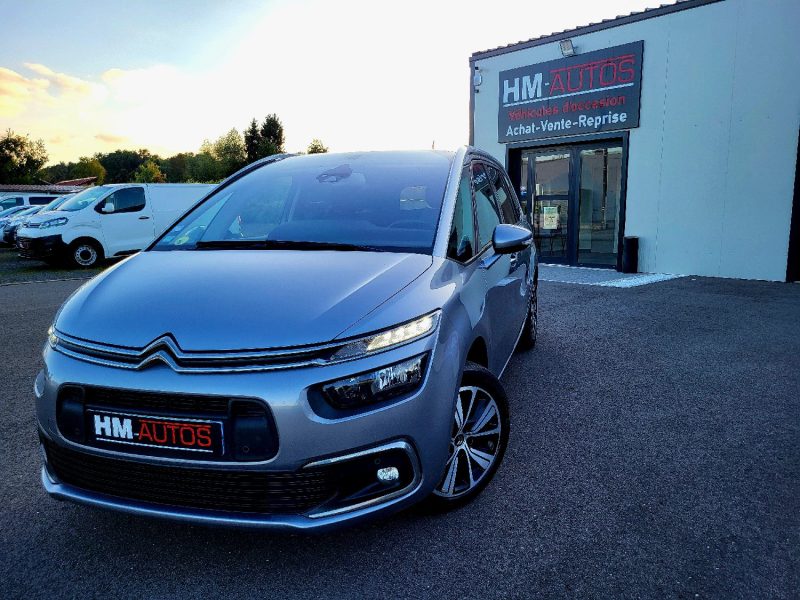 CITROEN C4 PICASSO 2018