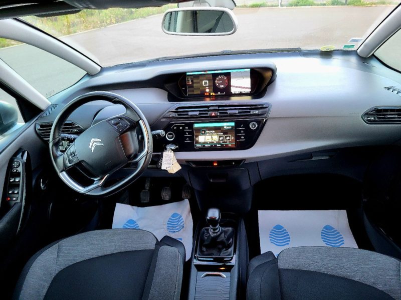CITROEN C4 PICASSO 2018