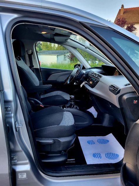 CITROEN C4 PICASSO 2018