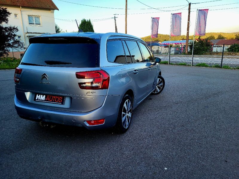 CITROEN C4 PICASSO 2018