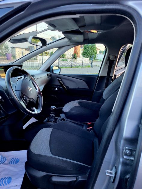 CITROEN C4 PICASSO 2018