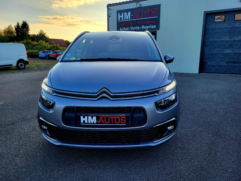 CITROEN C4 PICASSO 2018