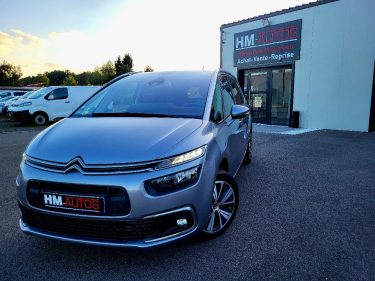 CITROEN C4 PICASSO 2018