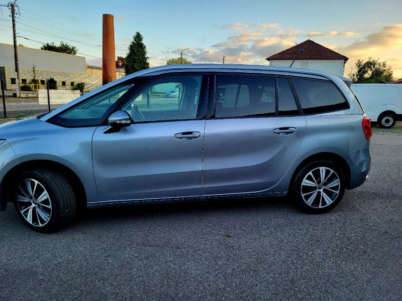 CITROEN C4 PICASSO 2018